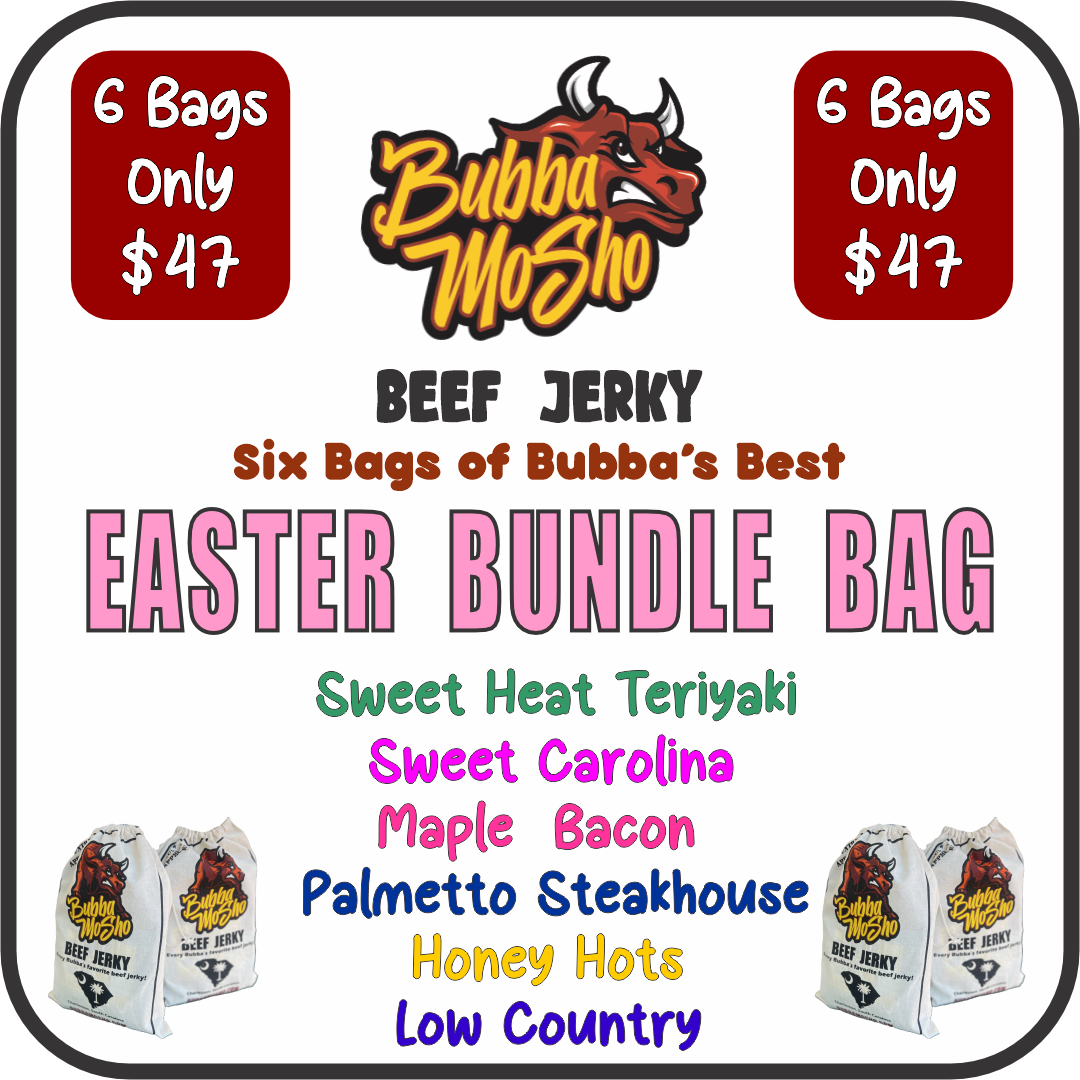 Bubba Bargain Bundle Bag