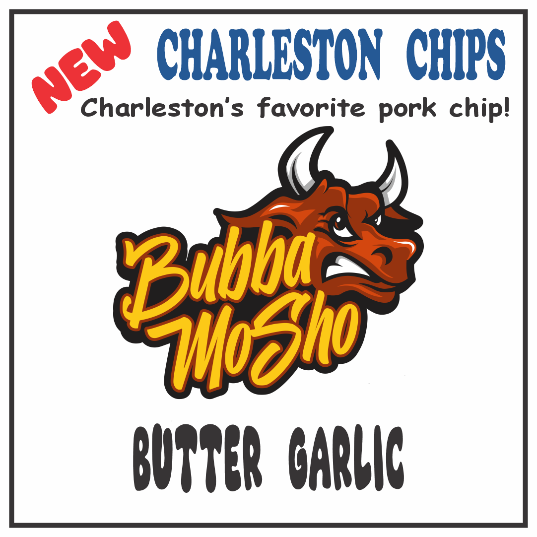 Butter Garlic Chips