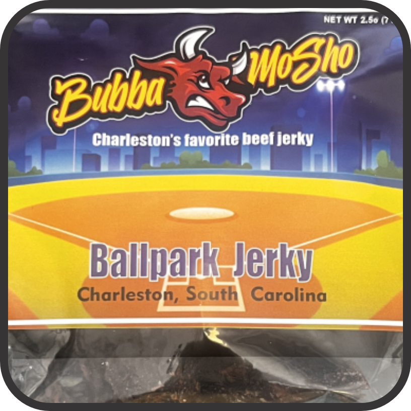 Ballpark Jerky