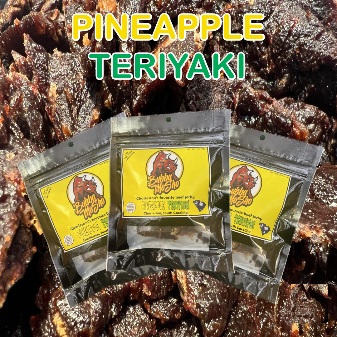 Pineapple Teriyaki