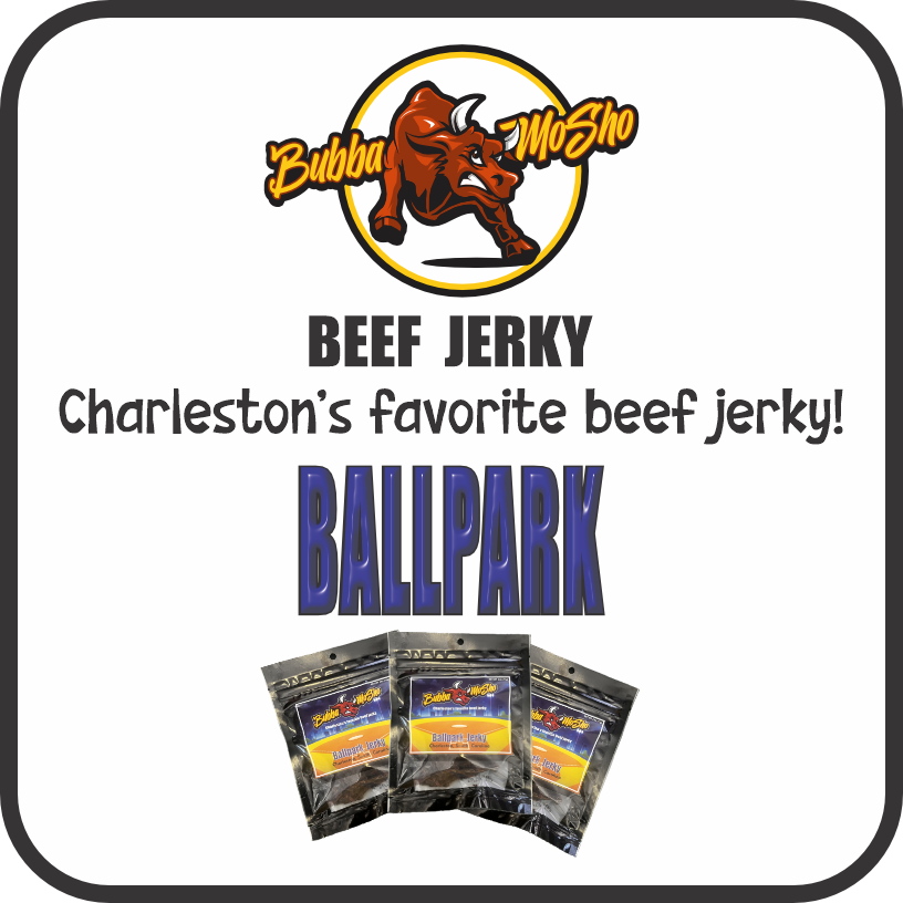 Ballpark Jerky