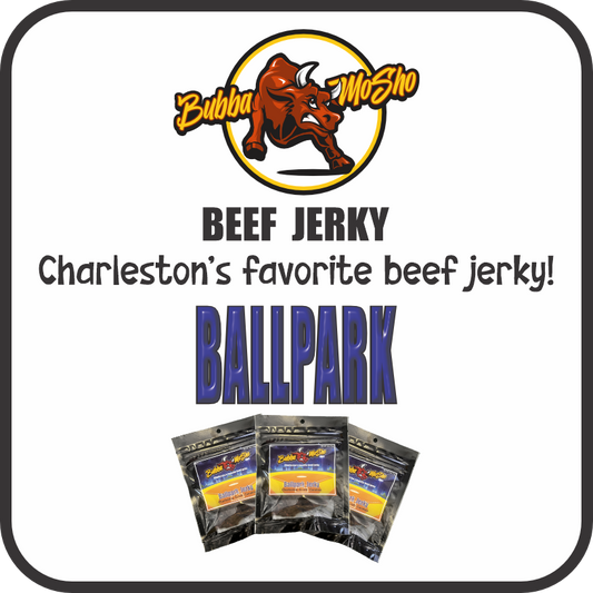 Ballpark Jerky