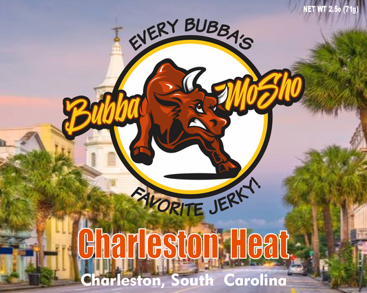 Charleston Heat